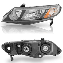Load image into Gallery viewer, Faro Civic sedan 09-11 4pts. izq.