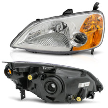 Load image into Gallery viewer, Faro Civic sedan 01-03 4pts. izq.