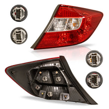 Load image into Gallery viewer, Calavera Civic 2012 sedan 4pts. c/focos der.