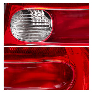 Calavera Civic 06-08 sedan 4pts. der.