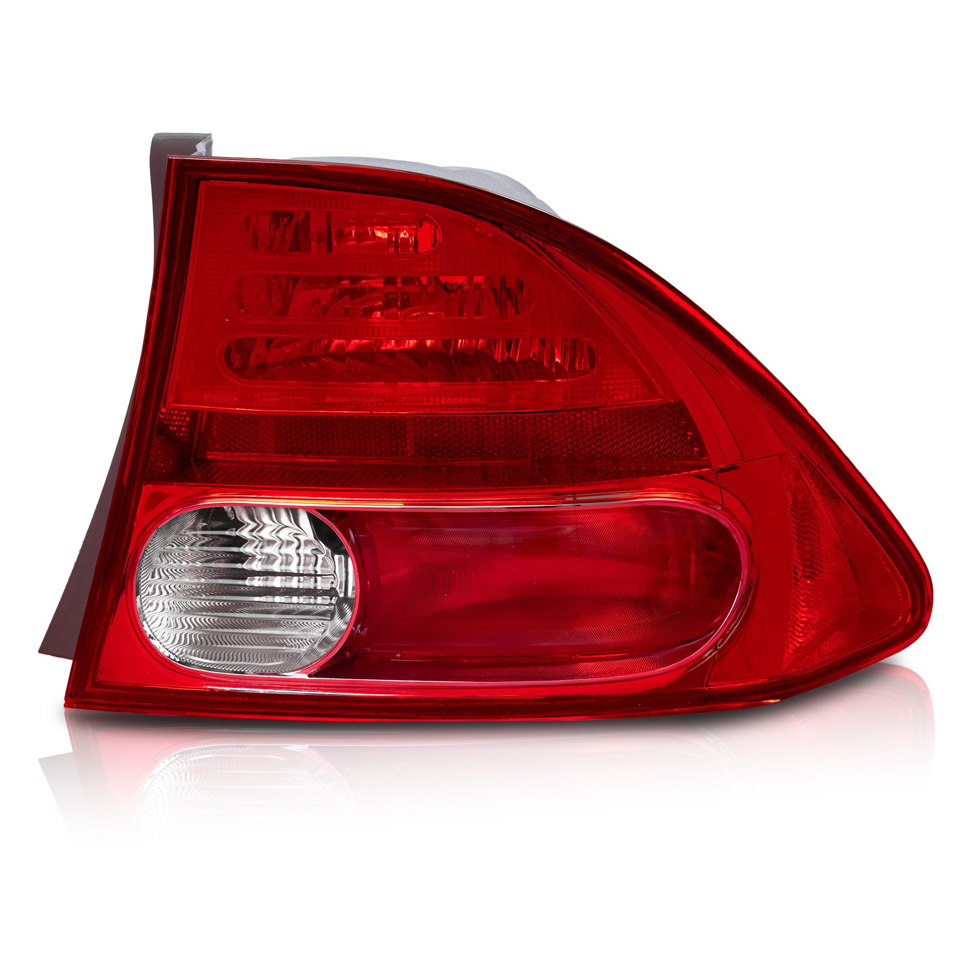 Calavera Civic 06-08 sedan 4pts. der.