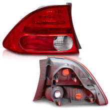 Load image into Gallery viewer, Calavera Civic 06-08 sedan 4pts. Izquierda