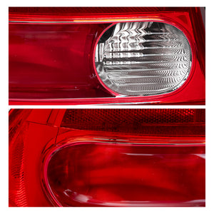 Calavera Civic 06-08 sedan 4pts. Izquierda