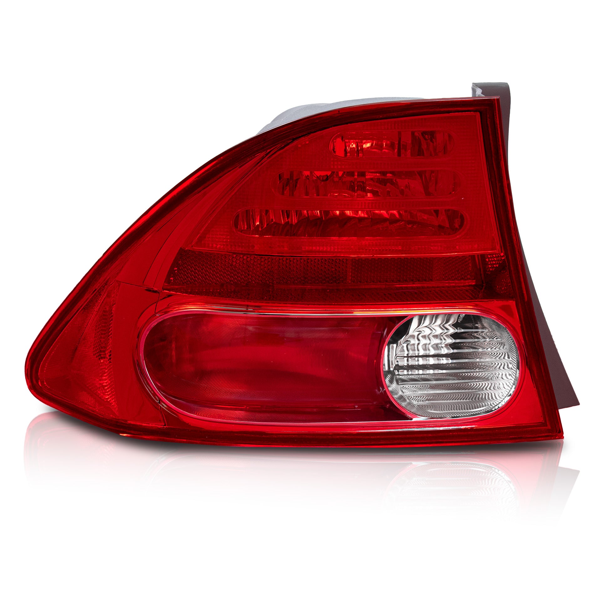 Calavera Civic 06-08 sedan 4pts. Izquierda