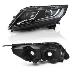 Faro Odyssey 18-20 izq.