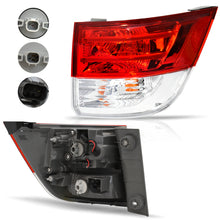Load image into Gallery viewer, Calavera Odyssey 14-16 c/focos exterior der.