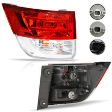 Load image into Gallery viewer, Calavera Odyssey 14-16 c/focos exterior izq.