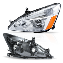 Load image into Gallery viewer, Faros Accord 03-07 cromo