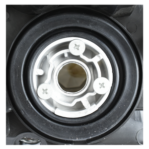 Faros Accord 03-07 cromo