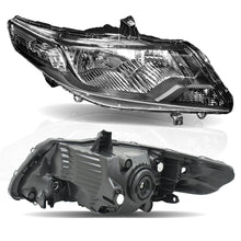 Load image into Gallery viewer, Faro City sedan 10-13 der.