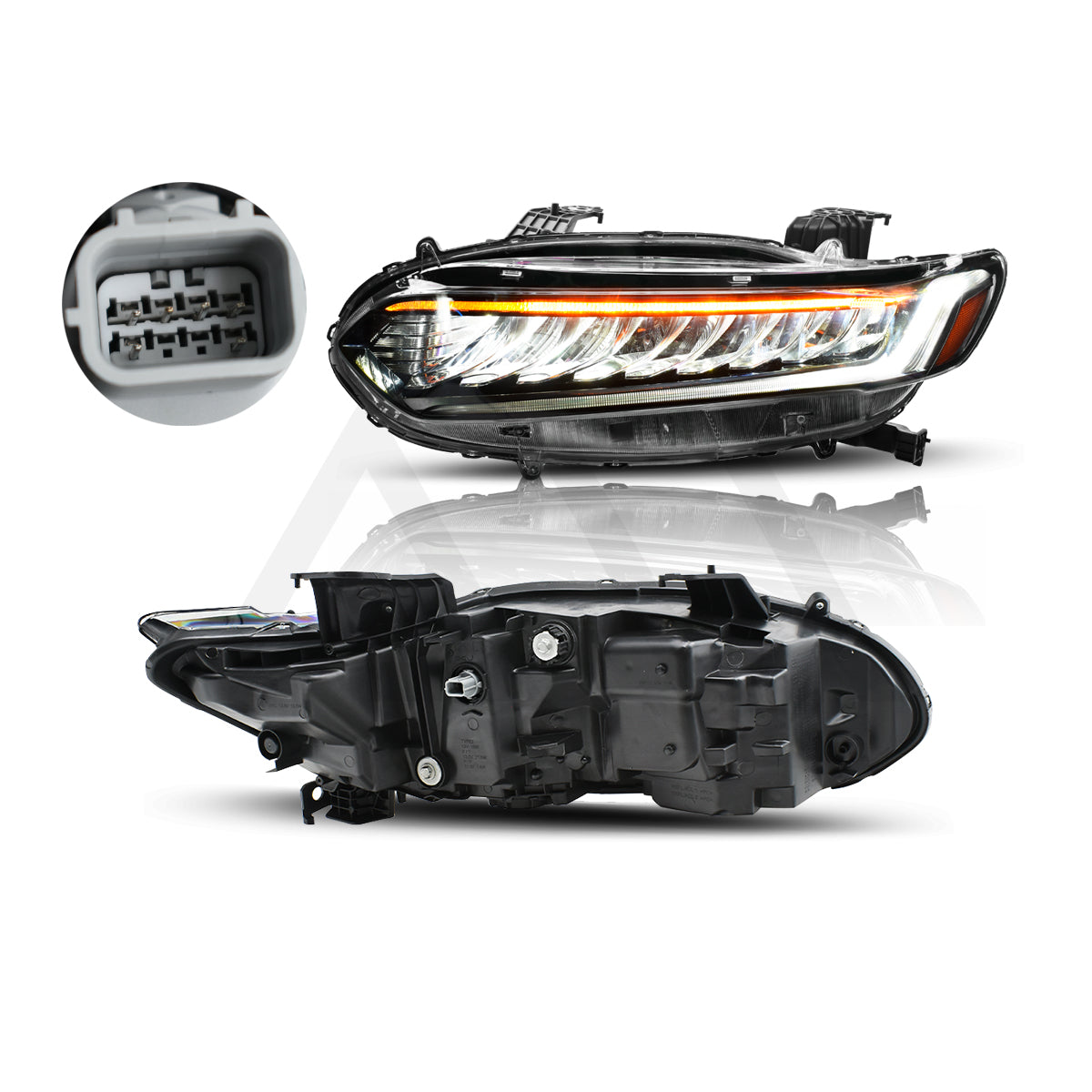 Faro Accord 18-22 Touring Full LED izquierdo