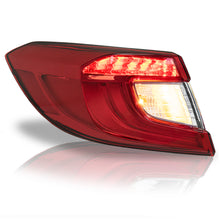 Load image into Gallery viewer, Calavera Accord 18-22 Led exterior izq.