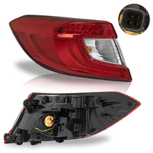 Load image into Gallery viewer, Calavera Accord 18-22 Led exterior izq.