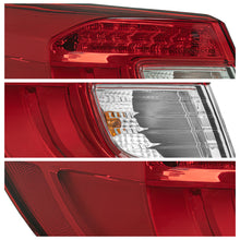 Load image into Gallery viewer, Calavera Accord 18-22 Led exterior izq.