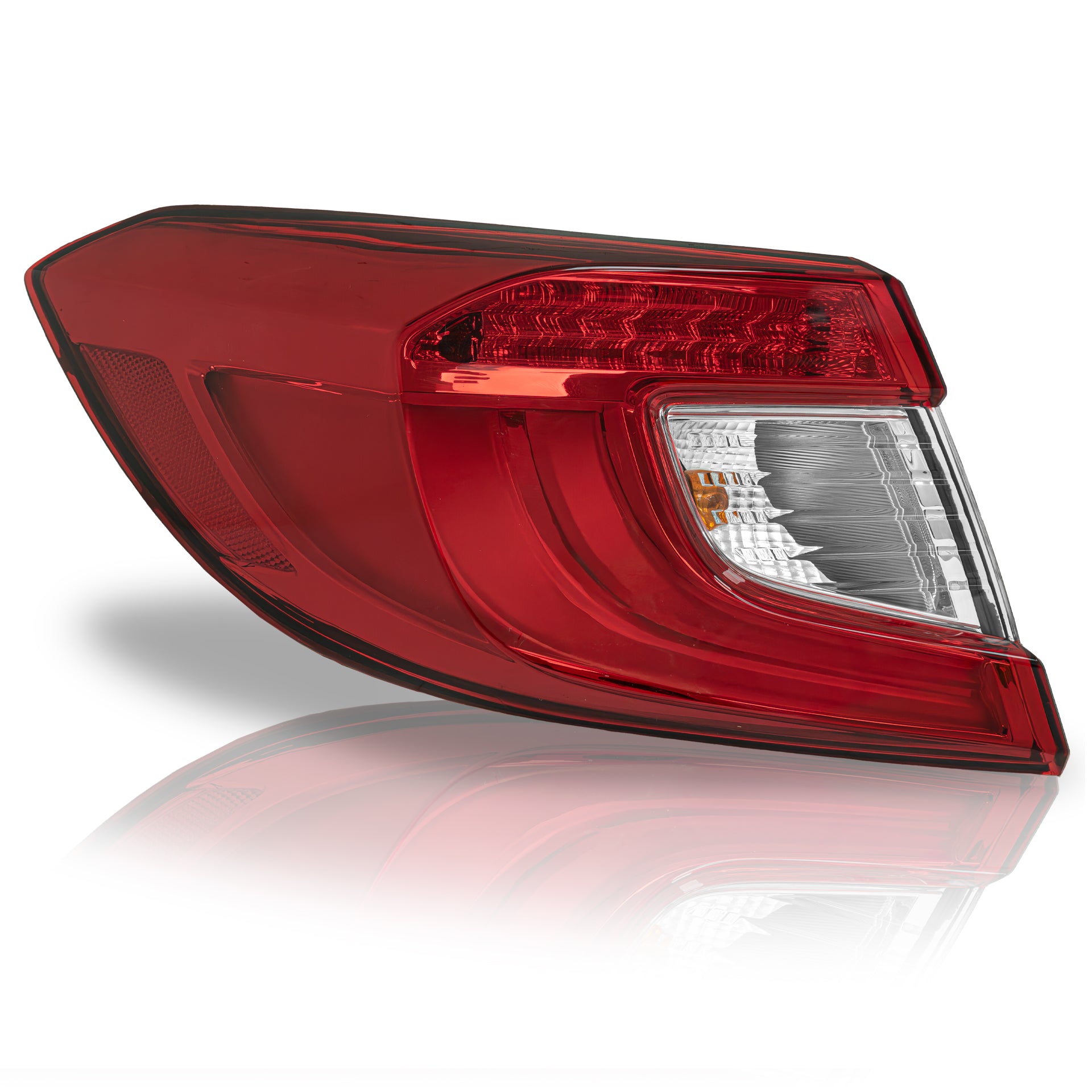 Calavera Accord 18-22 Led exterior izq.