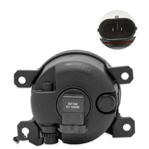 Kit faros de niebla Fit 18-20 c/arnes, y switch focos H11