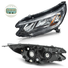 Load image into Gallery viewer, Faro Crv 15-16 c/luz de dia izq.