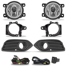 Cargar imagen en el visor de la galería, Faros de niebla Hr-v 19-22 c/arnes switch oem y focos