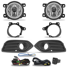Load image into Gallery viewer, Faros de niebla Hr-v 19-22 c/arnes switch oem y focos