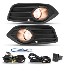 Load image into Gallery viewer, Faros de niebla Hr-v 19-22 c/arnes switch oem y focos