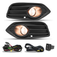 Cargar imagen en el visor de la galería, Faros de niebla Hr-v 19-22 c/arnes switch oem y focos
