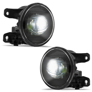 Faro de niebla Cr-v 20-22 Civic 22-24 Accord 21-22 Led der.