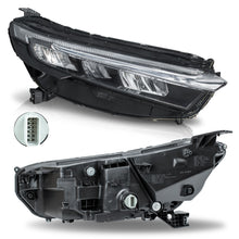Load image into Gallery viewer, Faro CRV 23-25 c/luz de dia full Led der.