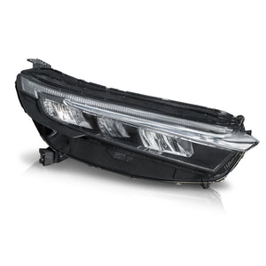 Faro CRV 23-25 c/luz de dia full Led der.
