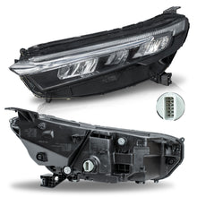 Load image into Gallery viewer, Faro CRV 23-25 c/luz de dia full Led izq.