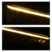 Cargar imagen en el visor de la galería, Faro Civic 22-25 Led fondo negro der.
