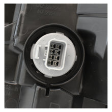Cargar imagen en el visor de la galería, Faro Civic 22-25 Led fondo negro der.