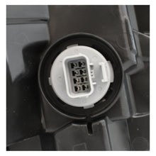 Cargar imagen en el visor de la galería, Faro Civic 22-25 Led fondo negro izq.