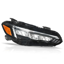 Load image into Gallery viewer, Faro Civic 22-25 Led fondo cromo der.