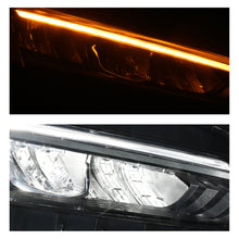 Load image into Gallery viewer, Faro Civic 22-25 Led fondo cromo der.