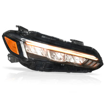 Load image into Gallery viewer, Faro Civic 22-25 Led fondo cromo der.