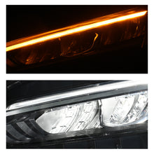Cargar imagen en el visor de la galería, Faro Civic 22-25 Led fondo cromo izq.