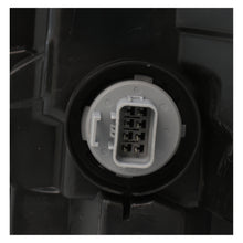 Cargar imagen en el visor de la galería, Faro Civic 22-25 Led fondo cromo izq.