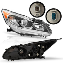 Load image into Gallery viewer, Faro Accord 16-17 sedan der.