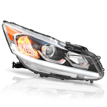 Load image into Gallery viewer, Faro Accord 16-17 sedan der.