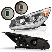 Load image into Gallery viewer, Faro Accord 16-17 sedan izq.