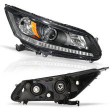 Cargar imagen en el visor de la galería, Faro Accord 13-15 sedan der.