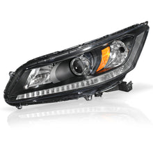Cargar imagen en el visor de la galería, Faro Accord 13-15 sedan izq.