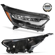 Cargar imagen en el visor de la galería, Faro Crv 20-22 Led derecho