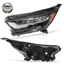 Cargar imagen en el visor de la galería, Faro Crv 20-22 Led izquierdo.