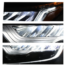 Cargar imagen en el visor de la galería, Faro Crv 20-22 Led izquierdo.