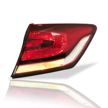 Load image into Gallery viewer, Calavera Civic sedan 13-15 4pts. c/focos exterior der.