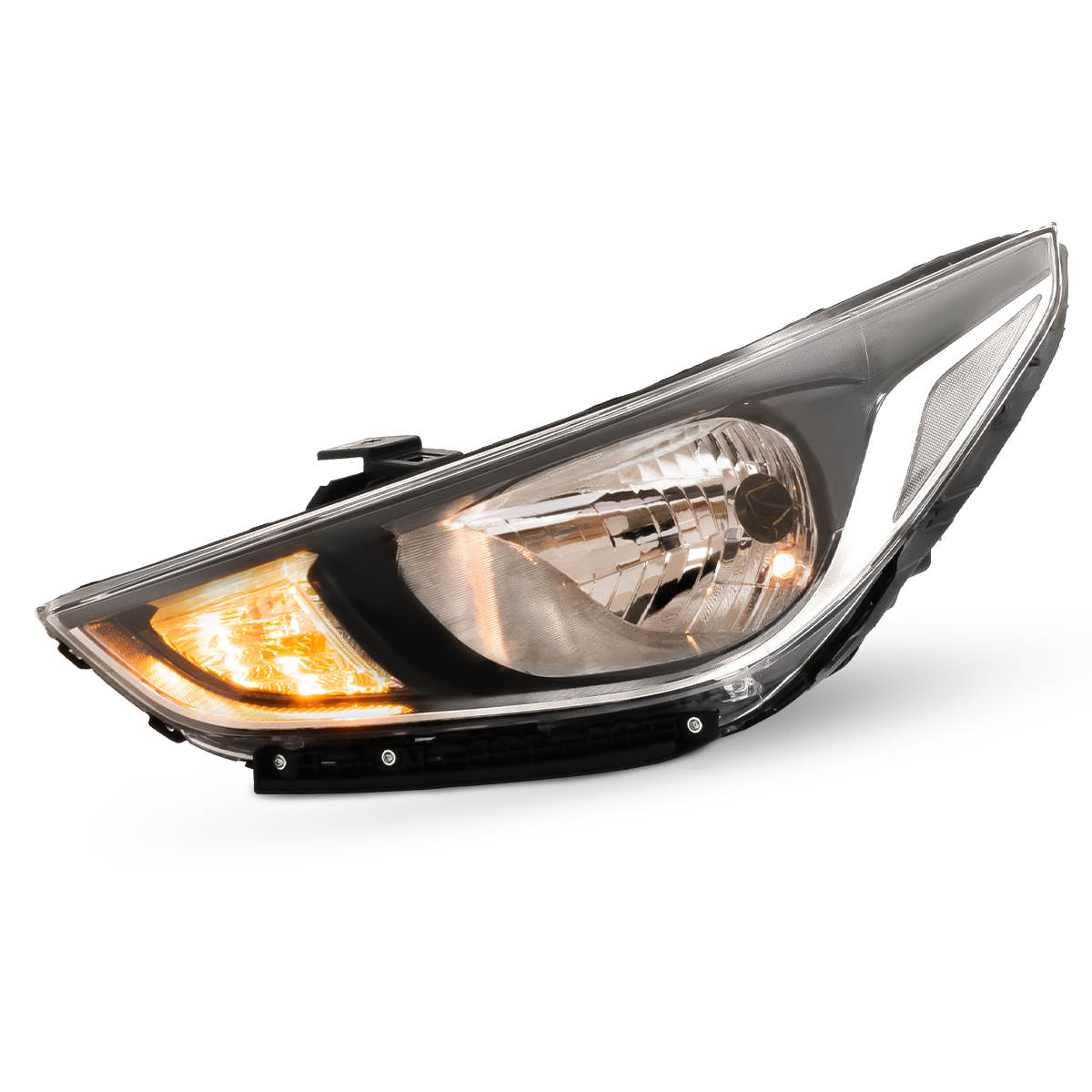 Faro Accent 18-22 izquierdo
