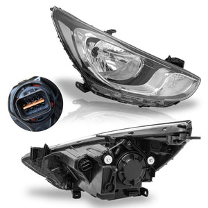 Faro Attitude 12-14 elec. 8 pin der.