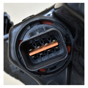 Faro Attitude 12-14 elec. 8 pin izq.