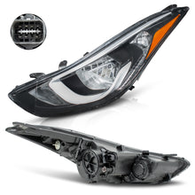 Load image into Gallery viewer, Faro Elantra 15-16 izq.